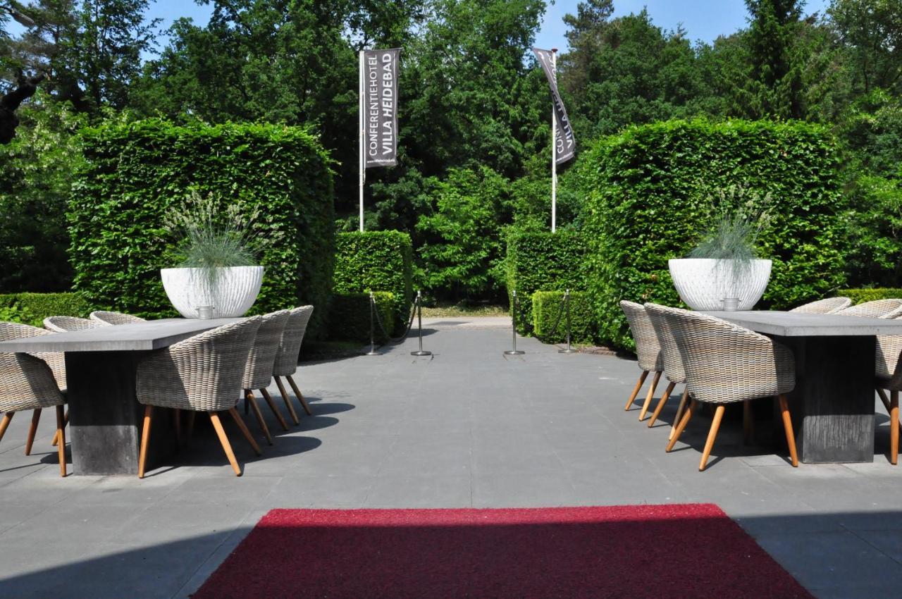 Villa Heidebad Epe Exterior foto
